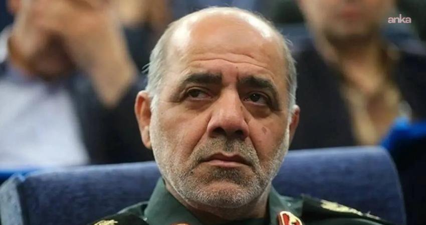 İranlı komutan Abdullahi: “Tahran, Hürmüz Boğazı’nı baskı unsuru olarak kullanmaya devam edecek” İran’ın Hatam el-Enbiya Merkez Karargahı Komutanı Ali Abdullahi, "İran’ın ABD