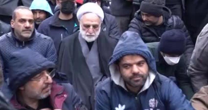 İran’da üst düzey devlet yetkilileri, Filistin’e destek amacıyla her yıl