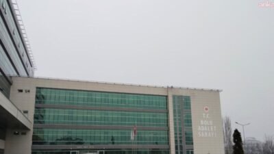 "İrtikap" soruşturmasında tutuklanması istenen Bolu Belediye Başkanı Tanju Özcan, "Ben