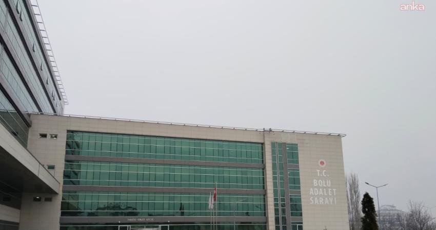 "İrtikap" soruşturmasında tutuklanması istenen Bolu Belediye Başkanı Tanju Özcan, "Ben