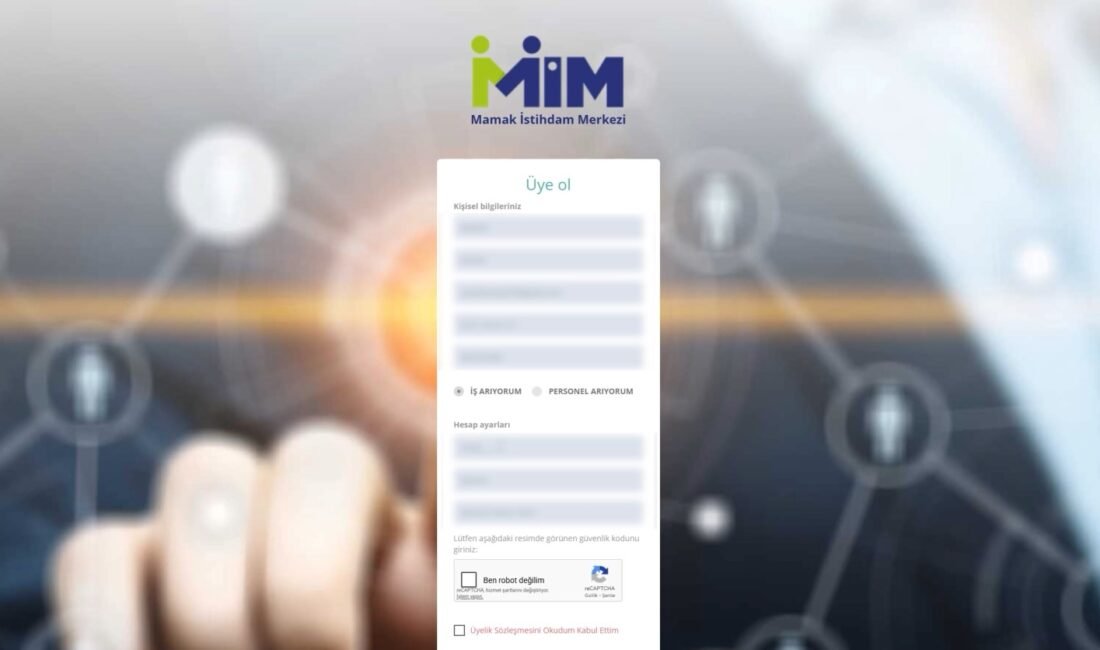 İş arayan da işveren de tek tıkla ulaşacak Mamak Belediyesi, istihdama katkı sunan hizmetlerini dijital altyapıyla güçlendirerek daha