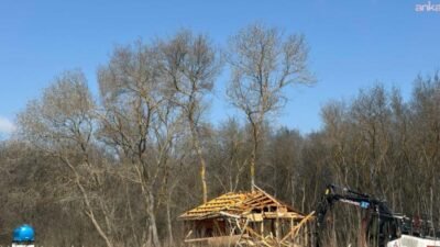 İstanbul Büyükşehir Belediyesi'nin (İBB) bağlı kuruluşu İSKİ, İstanbul’a içme ve