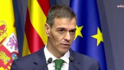 İspanya Başbakanı Pedro Sanchez, Umman Sultanı ve Katar Emiri ile