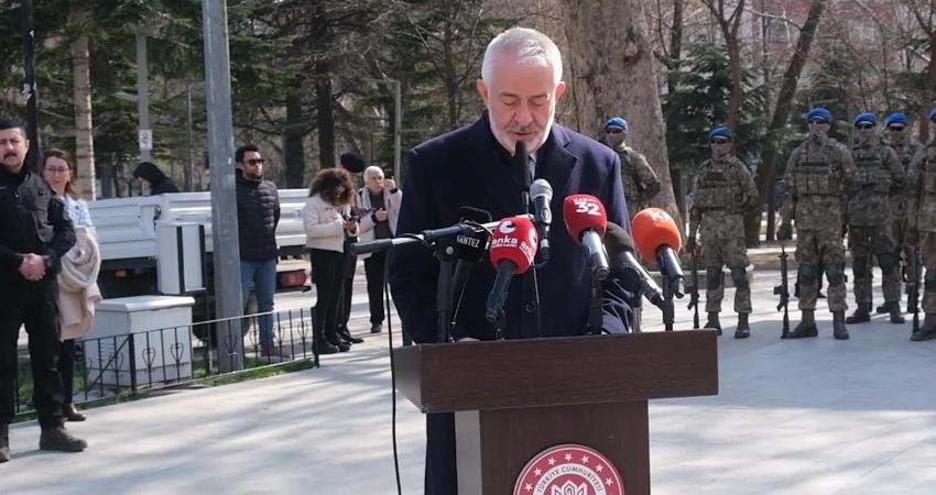 Mustafa Kemal Atatürk’ün 6 Mart 1930’da Isparta’ya gelişinin 96’ncı yıl