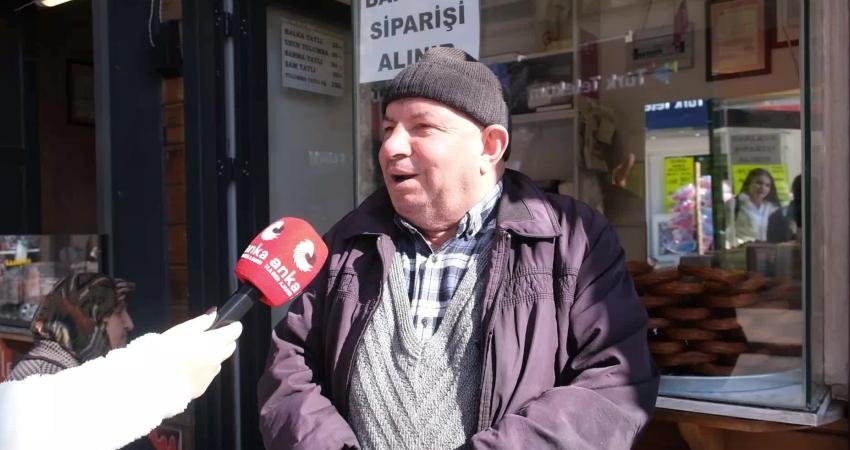 Isparta'da bayram öncesinde alışverişe çıkan yurttaşların birçoğu pahalılıktan yakındı. Bir