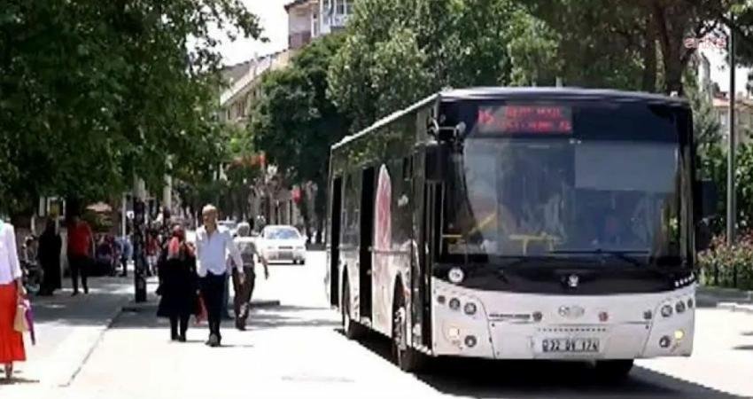 Isparta’da şehir içi ulaşımı sağlayan halk otobüslerinde biniş ücretlerine 5