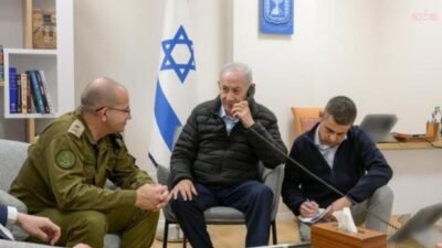 İsrail Başbakanı Binyamin Netanyahu’nun İran rejiminin üst düzey yetkililerinin ortadan