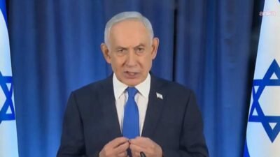 İsrail Başbakanı Binyamin Netanyahu, İran’a yönelik saldırılara ilişkin yeni açıklamasında