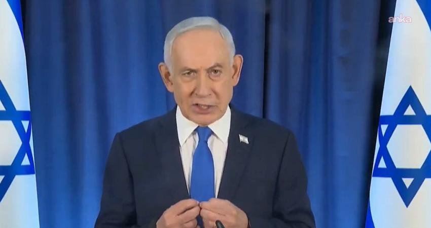 İsrail Başbakanı Binyamin Netanyahu, İran’a yönelik saldırılara ilişkin yeni açıklamasında