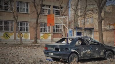 İran devlet medyası, ABD ve İsrail saldırıları sonucu, ülkenin kuzeybatısındaki