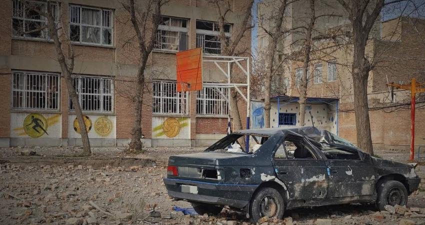 İsrail, Batı Azerbaycan eyaletinde bir okula ve kan transfüzyon kurumu binasına saldırdı İran devlet medyası, ABD ve İsrail saldırıları sonucu, ülkenin kuzeybatısındaki