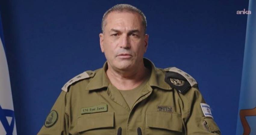İsrail Genelkurmay Başkanı Eyal Zamir, İsrail’in İran’a yönelik askeri operasyonunun