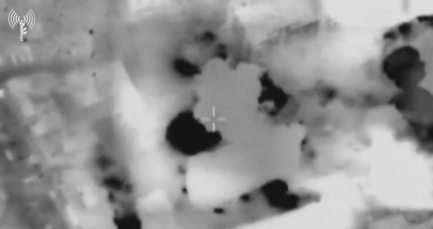 İsrail Hava Kuvvetleri: Beyrut’ta Hizbullah’a yönelik saldırı dalgası tamamlandı İsrail Hava Kuvvetleri, Beyrut'ta Hizbullah'ın istihbarat karargahları ve silah depolarına