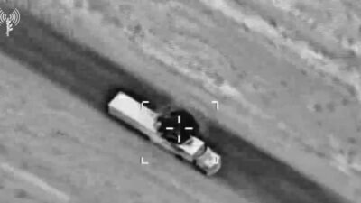 İsrail Hava Kuvvetleri, İsrail Askeri İstihbarat Müdürlüğü'nün (AMAN) yönlendirmesiyle bugün