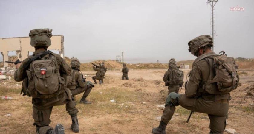 İsrail medyasına konuşan İsrail ordusundan bir yetkili, İran’daki operasyonların en