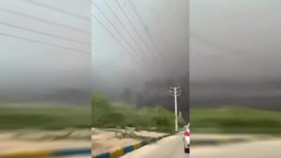 İsrail, İran’ın güneyindeki enerji altyapısını hedef aldı. İran medyası, ülkenin