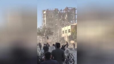 İsrail,  öldürülen eski İran Dini Lideri Ali Hamaney'in halefini