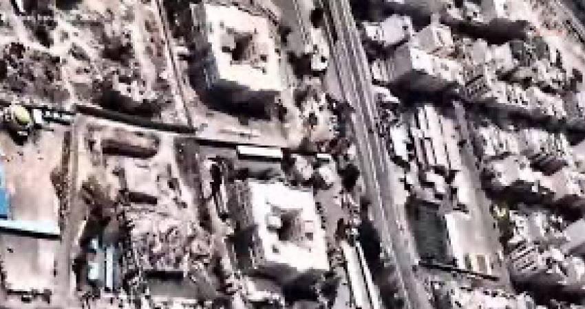 İsrail Ordusu, İran'ın başkenti Tahran’da yeni kurulan Basij birliklerine ait