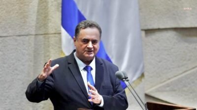 İsrail Savunma Bakanı Israel Katz, İsrailli askerlere Lübnan’da yeni mevziler