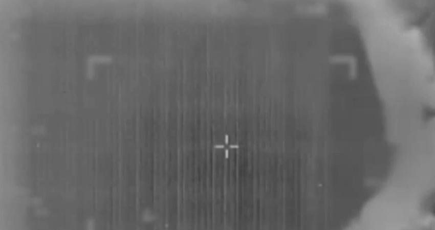 İsrail Savunma Kuvvetleri'nden yapılan açıklamada, "İsrail Hava Kuvvetleri'ne ait savaş