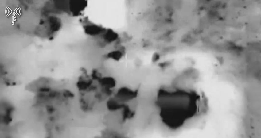 İsrail Savunma Kuvvetleri'nden yapılan açıklamada, "İsrail Hava Kuvvetleri, önceki gün