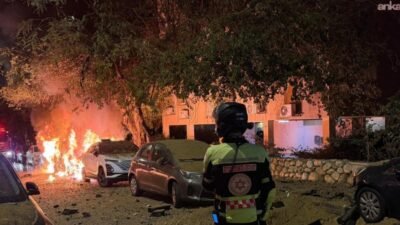 İsrail Sağlık Bakanlığı, İran’ın son 24 saat içinde düzenlediği saldırılar