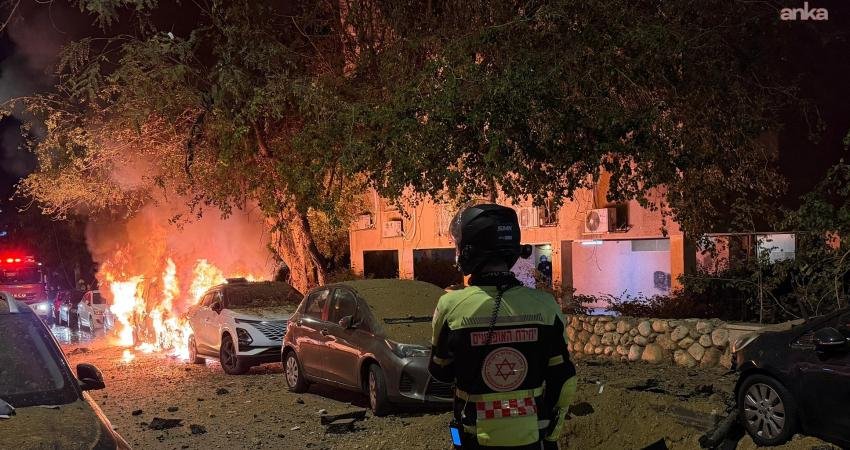 İsrail Sağlık Bakanlığı, İran’ın son 24 saat içinde düzenlediği saldırılar