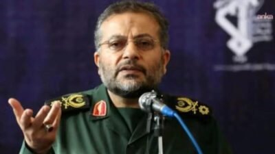 İsrail Ordusu, Gulam Rıza Süleymani’nin Tahran merkezinde düzenlenen bir saldırıda hayatını