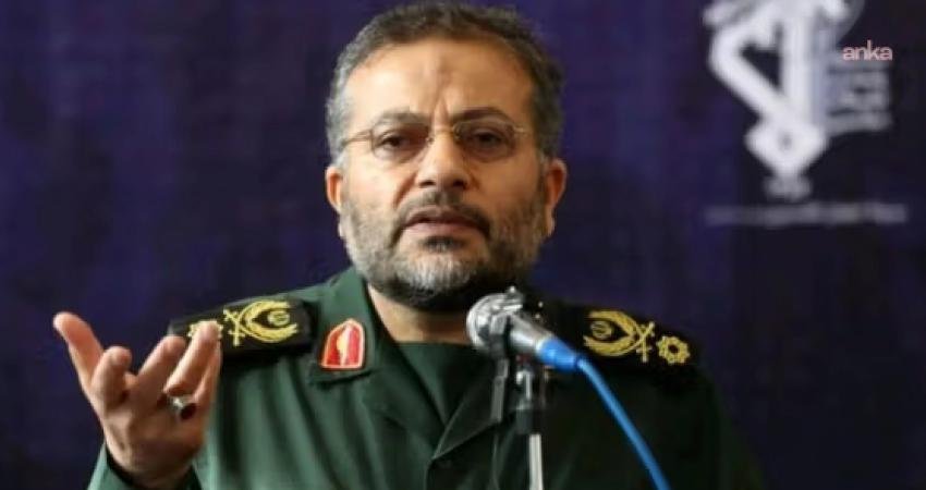 İsrail Ordusu, Gulam Rıza Süleymani’nin Tahran merkezinde düzenlenen bir saldırıda hayatını