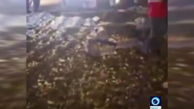 İsrail ordusu, İran’ın başkenti Tahran ve ülkenin orta kesimlerindeki hedeflere