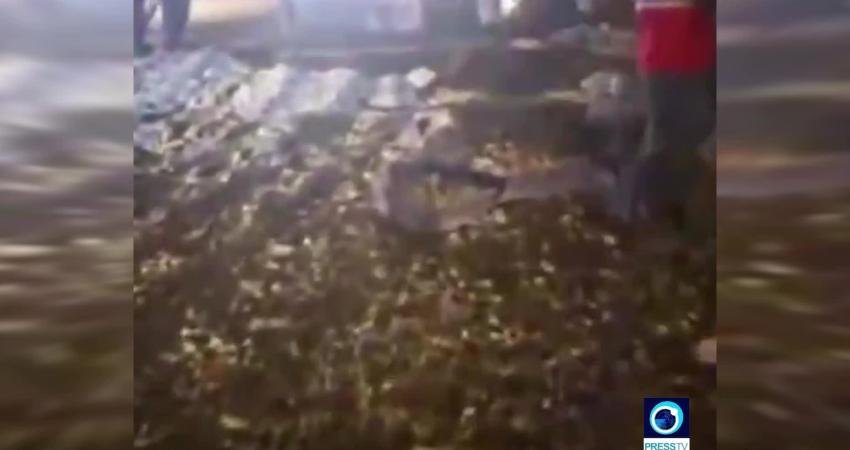 İsrail ordusu, İran’ın başkenti Tahran ve ülkenin orta kesimlerindeki hedeflere