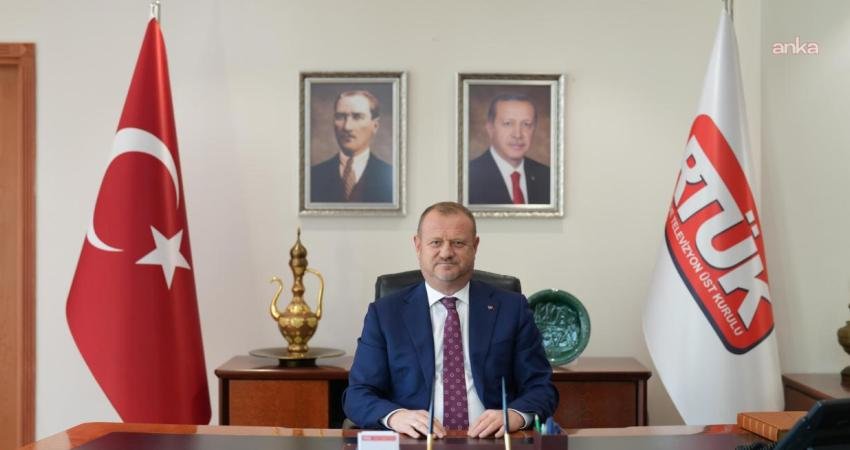 RTÜK Başkanı Mehmet Daniş, CNN Türk ekibinin İsrail'de gözaltına alınmasına