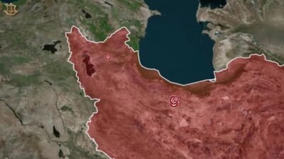 İsrail Savunma Kuvvetleri, "Bugün erken saatlerde Tahran ve Tebriz'de eş