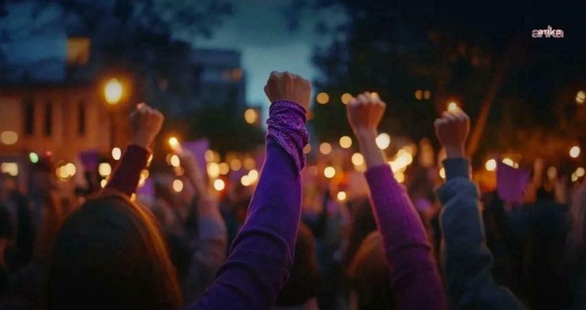 İstanbul Barosu, Beyoğlu Kaymakamlığı’nın 8 Mart’a yönelik yasağına karşı dava açtığını duyurdu: “Yetkilileri hukukun üstünlüğüne ve temel hak ve özgürlüklere uygun hareket etmeye davet ediyoruz” İstanbul Barosu Kadın Hakları Merkezi, Beyoğlu Kaymakamlığı’nın ilçede gerçekleştirilecek olan