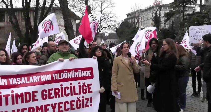 Türkiye Halk Temsilcileri Meclisi (THTM), "3 Mart Devrim Yasaları"nın yıl