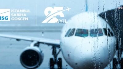 İstanbul Sabiha Gökçen Havalimanı’ndan uçuş uyarısı İstanbul Sabiha Gökçen Havalimanı bugün hava muhalefeti nedeniyle bazı uçuşlarda