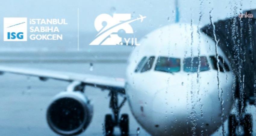 İstanbul Sabiha Gökçen Havalimanı’ndan uçuş uyarısı İstanbul Sabiha Gökçen Havalimanı bugün hava muhalefeti nedeniyle bazı uçuşlarda