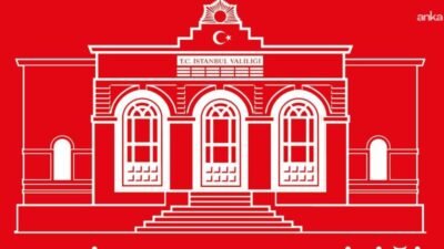 İstanbul Valiliği, tutuklu Şişli Belediye Başkanı Resul Emrah Şahan'ın mahkemede