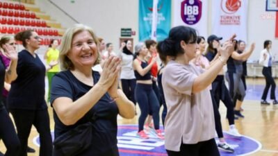 İstanbul Büyükşehir Belediyesi (İBB) Gençlik ve Spor Hizmetleri Dairesi Başkanlığı