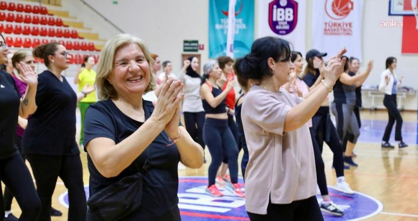 İstanbul Büyükşehir Belediyesi (İBB) Gençlik ve Spor Hizmetleri Dairesi Başkanlığı