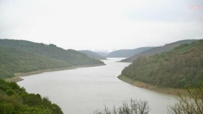 İstanbul'daki barajlarda Kasım-Aralık 2025'te yüzde 18 seviyelerine düşen doluluk oranı,