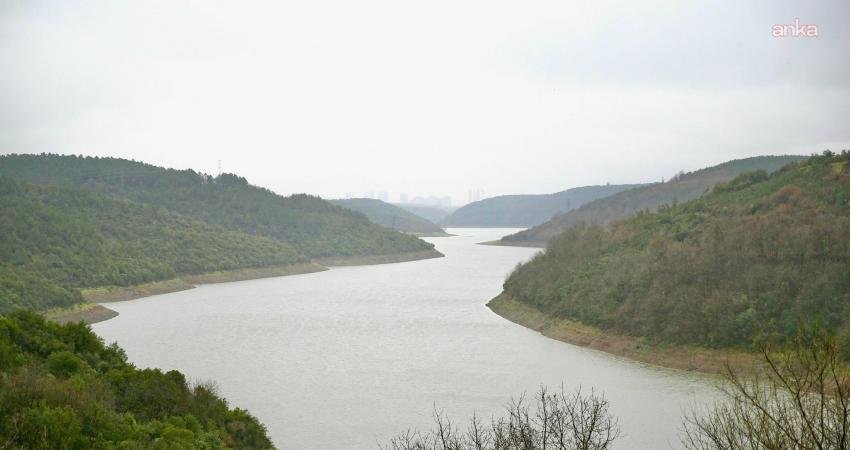 İstanbul'daki barajlarda Kasım-Aralık 2025'te yüzde 18 seviyelerine düşen doluluk oranı,