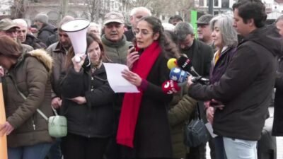 Demokratik Kurumlar Platformu, Halepçe ve Beyazıt katliamlarının yıl dönümü nedeniyle