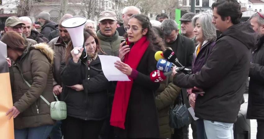 Demokratik Kurumlar Platformu, Halepçe ve Beyazıt katliamlarının yıl dönümü nedeniyle