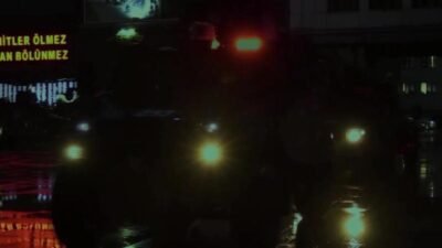 İstanbul Terörle Mücadele ekiplerince yürütülen bir operasyon sonucu 'Yabancı Terörist