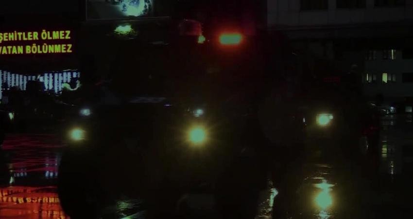 İstanbul Terörle Mücadele ekiplerince yürütülen bir operasyon sonucu 'Yabancı Terörist