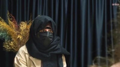 İstanbul’da istismara karşı adalet mücadelesi veren anne Fatma Nur Çelik