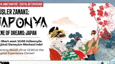 Türkiye’nin ilk tam kapsamlı Dijital Deneyim Merkezi (DDM), kapılarını Japon
