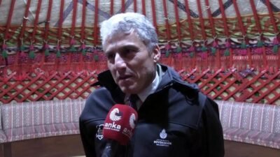 İstanbul Büyükşehir Belediyesi (İBB) iştiraklerinden Kültür AŞ tarafından düzenlenen "Türk