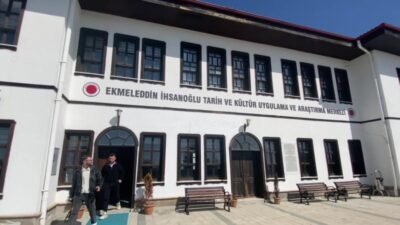 İstiklal Marşı’nın kabulünün 105’inci yıl dönümü dolayısıyla Yozgat Bozok Üniversitesi